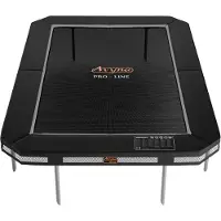 Avyna Rechthoekige ingraaf trampoline PRO - Line 380 x 255