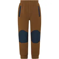 Vaude - Kid's Pulex Pants - Fleecebroek 134/140, bruin