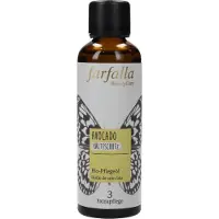 Farfalla biologische avocado-olie 75 ml Huidolie