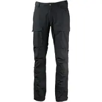 Lundhags Authentic II Broek, wandelbroek, heren, grijs
