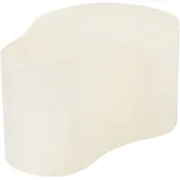 Natur24 D - salontafel organic sandy 70cm beton / mdf