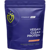 Vitakruid Vegan clear protein mango grapefruit (750 gram)