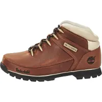 Timberland Veterboots crème / karamel / zwart