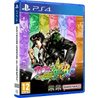 Entertainment JOJO's Bizarre Adventure: All Star Battle R Standaard PlayStation 4