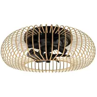 Cecotec Energysilence Lampaero 600 Natural Plafondventilator