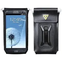 CRC Industries DRYBAG for smartphone For 4 and 5'' screen Black