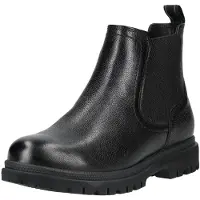 Tamaris Chelsea boots zwart