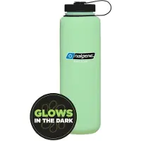 Nalgene Wide Mouth Sustain Silo 1,5L Drinkfles