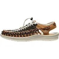 Keen Dames Sneakers Uneek M - Bruin - Maat 45