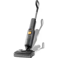 Roborock F25 BX-Vloerreiniger-Nat Droog Stofzuiger-Elektrische dweil–20000 Pa–Slimme vuildetectie–5 Minuten Snel Drogen–4 Modi–180° Platliggend–90 °C reiniging bij hoge temperatuur–LED Display