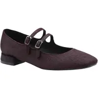 Bibi Lou 628z90vk Ballerina's | Maat 38 Dames Bordeaux