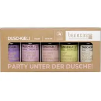Benecos Mini shower party 5x50ml