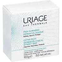 Uriage Extra-Rich Dermatological Sydet Bar