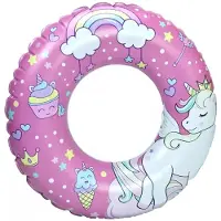 Unicorn zwemband, Zwemring, , Zwemband 51 cm