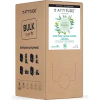 ATTITUDE Super leaves handzeep olive leaves eco refill