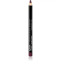 Nyx Slim Lip Pencil Lipliner 1 g Nr. SPL834 - Prune