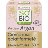 SO'BiO étic Daycream firming radiance pink 50 ml