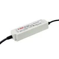 MEAN WELL LPF-40-24 LED-driver, LED-transformator Constante spanning, Constante stroomsterkte 40 W 1.67 A 14.4 - 24 V/DC Niet dimbaar, PFC-schakeling,