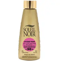 Soleil Noir Melk Lait Solaire Vitaminé SPF50+ 150ml