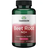 Swanson Health - Rode Biet NO+ 60 tabletten