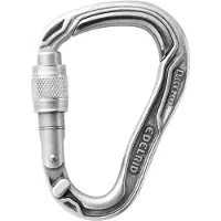 Edelrid HMS Bulletproof Screw Eco Karabijnhaak