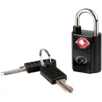 Lifeventure TSA Mini Hangsloten, 2 stuks.