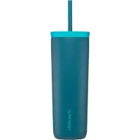 LifeStraw - Go Steel Tumbler - Isoleerbeker 500 ml, turkoois