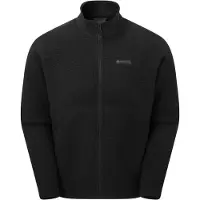 Montane Chonos Jacket, fleecejack, heren, zwart
