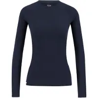 Ulvang Hero Crew/Hero Tights skibekleding set, dames, donkerblauw