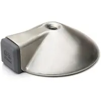 Dulimex DX Deurstopper 85x26mm vloermodel rvs