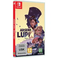 Arsene Lupin: Eens een dief SWITCH