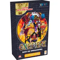 Topi Games One Piece - Overval op Onigashima - Exclusief voor CLD