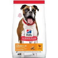 Hill's Pet Nutrition Hill's Science Plan Canine Light Adult Chicken | 3 kg