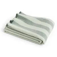 HAY Plaid Duo Throw Mint-130 x 180 cm