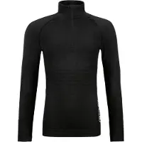Ortovox 230 Competition 1/2 zip / 3/4 pant, set, dame, zwart