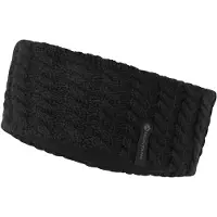 Montane Windjammer Hoofdband, zwart