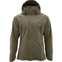 Carinthia Loftshell Hydro, jas, heren, groen