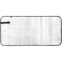 Tatonka Alu-Seat Mat 45 x 90cm, zitmat, zilver