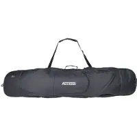 Accezzi Wave, snowboard tas, zwart