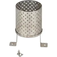 Petromax Radiator, zilver
