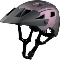 Cairn Magma, fietshelm, mat metallic cameleon