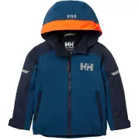 Helly Hansen K Legend 2.0 Ins, ski-jas, kinderen, donkerblauw