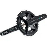 Inpeak Twin2 Dura-ace Fc-r9200 Crankstel Met Vermogensmeter