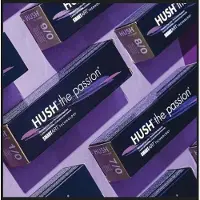 Hush HAARVERF 60 ML NO-5/0 lichtbruin