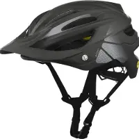 Cairn Edge MIPS, fietshelm, zwart