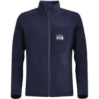 Lundhags Flok Wool Ws Pile, donsjas, dames, blauw