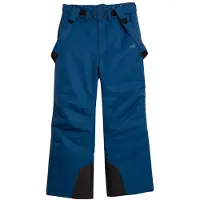 4F Henry, ski broek, junior, navy