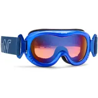 Demon Snow 6, ski bril, junior, blauw