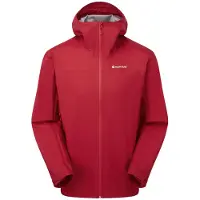 Montane Cetus Lite Jacket, hardshelljas, heren, rood