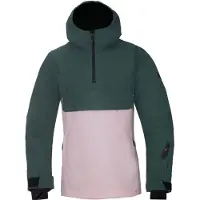 2117 of Sweden Myre, anorak, dame, groen